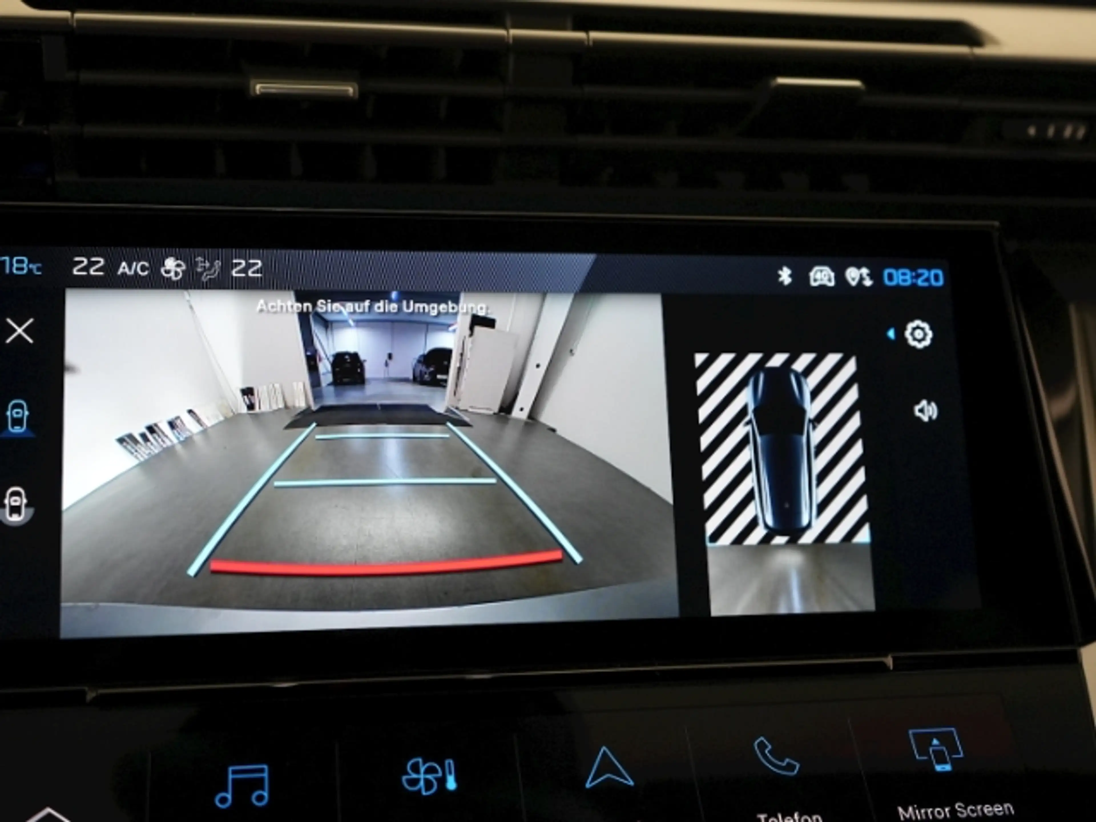 Peugeot 308 SW GT PHEV 180 AT+NAVI+RÜCKFAHRKAMERA+MASSAGESITZ+ — photo 13