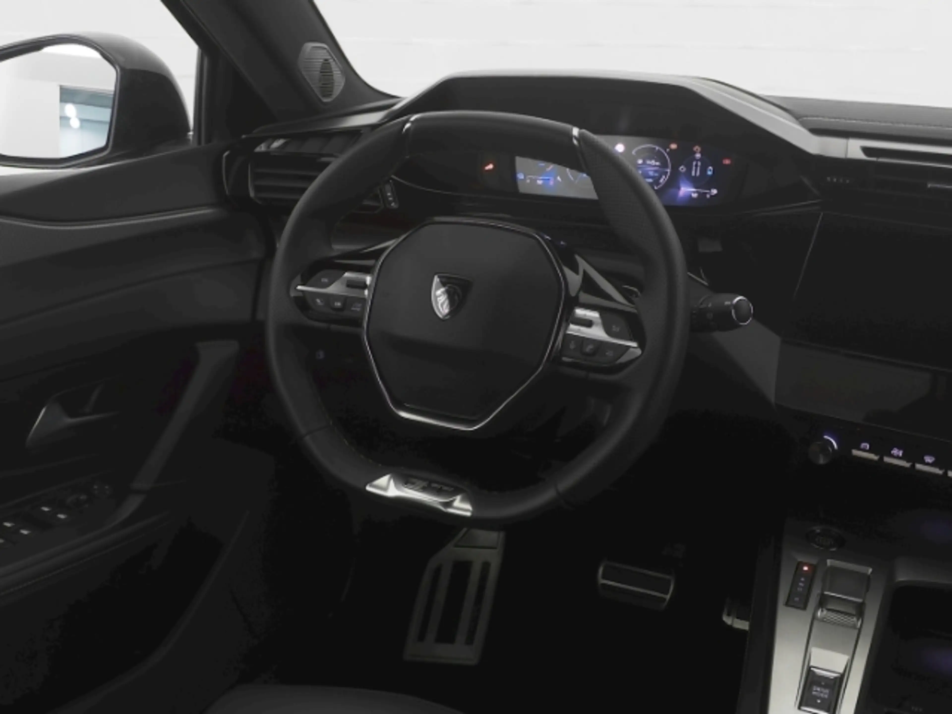 Peugeot 308 SW GT PHEV 180 AT+NAVI+RÜCKFAHRKAMERA+MASSAGESITZ+ — photo 10