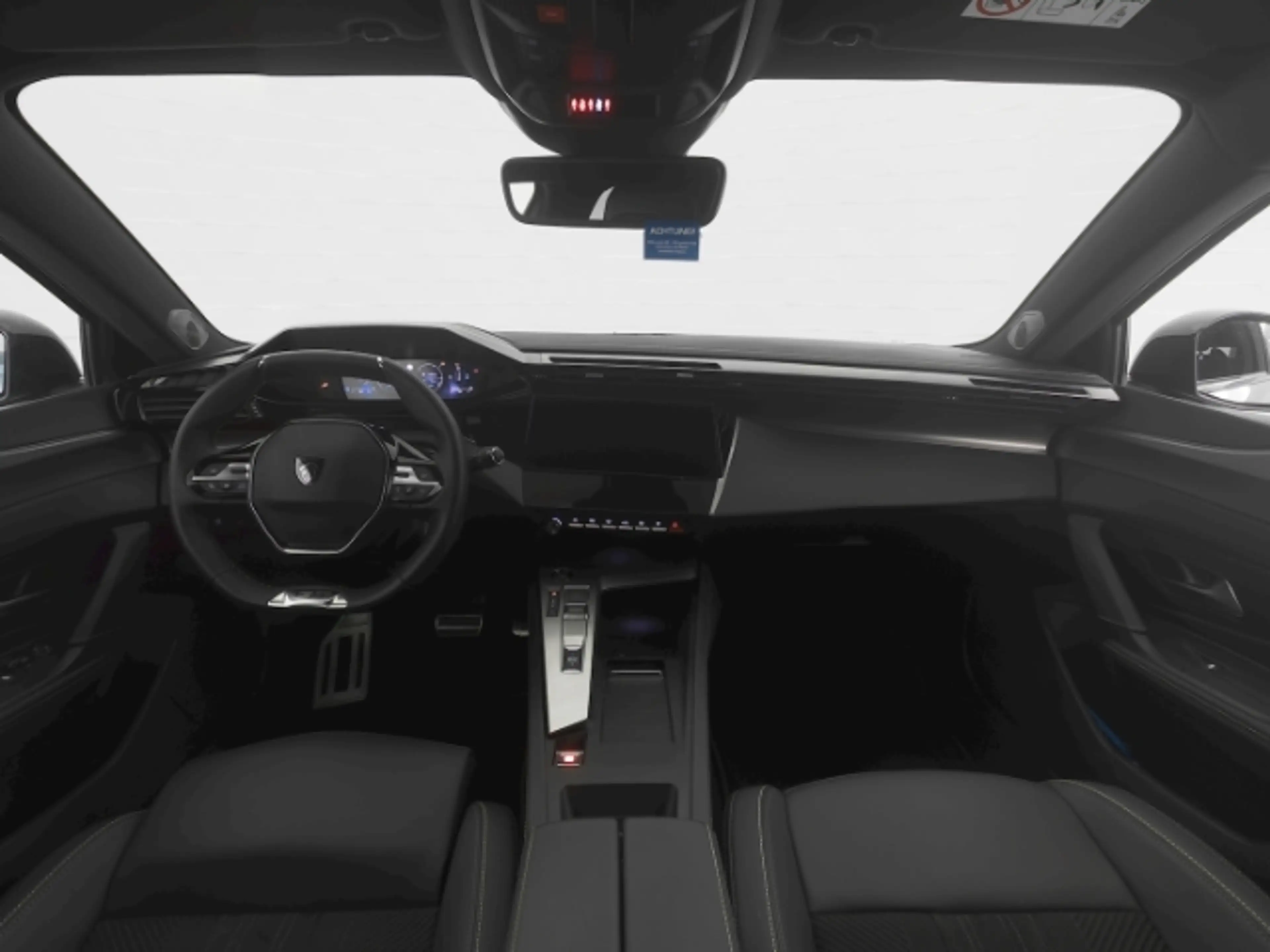 Peugeot 308 SW GT PHEV 180 AT+NAVI+RÜCKFAHRKAMERA+MASSAGESITZ+ — photo 8