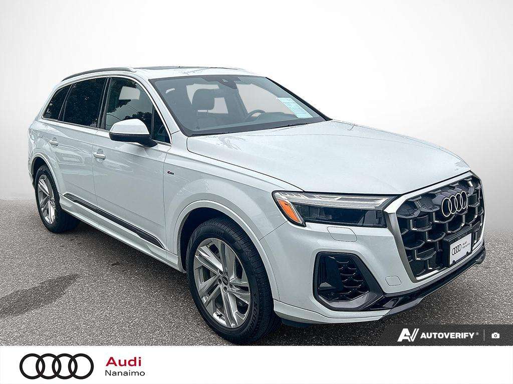 2026 Audi Q7