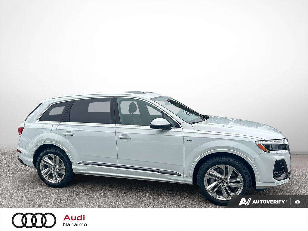 2026 Audi Q7