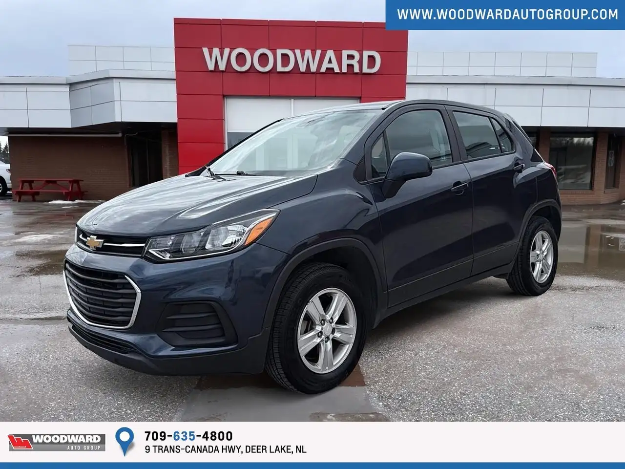 2018 Chevrolet Trax