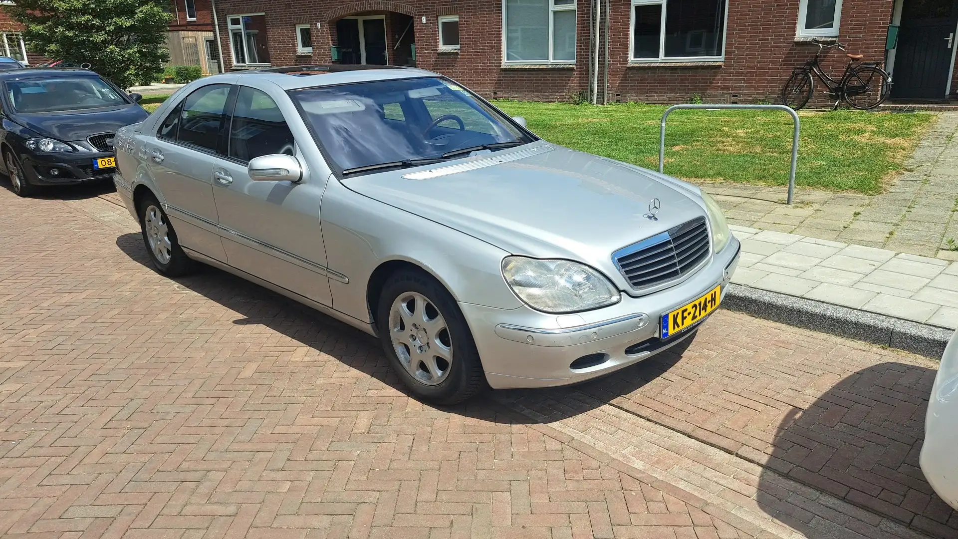 Mercedes-Benz S 400 CDI - 1