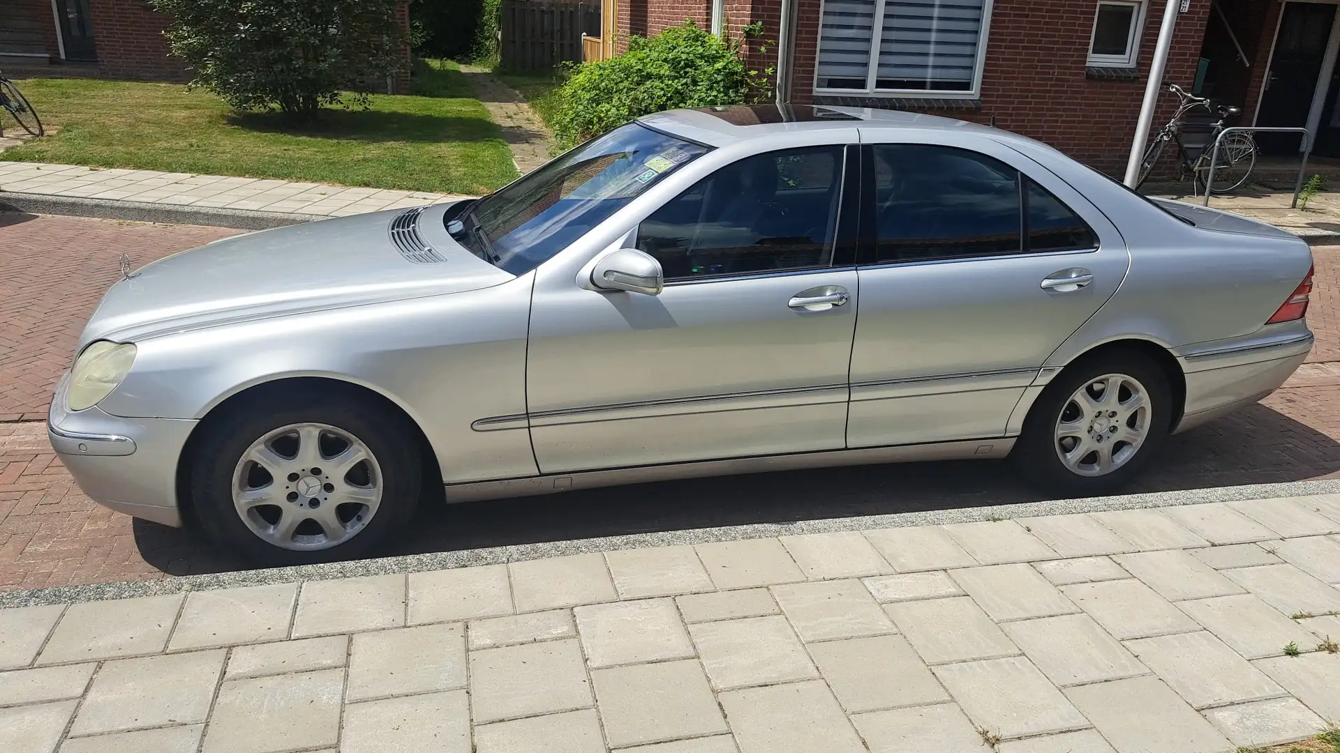 Mercedes-Benz S 400 CDI - 2