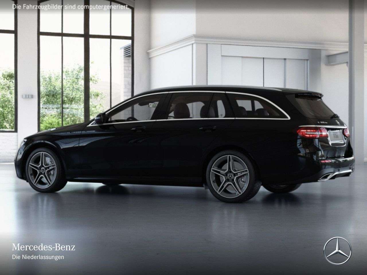 Mercedes-Benz E-Klasse