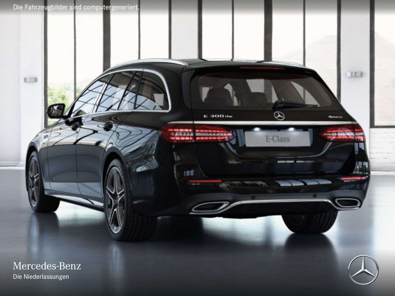 Mercedes-Benz E-Klasse