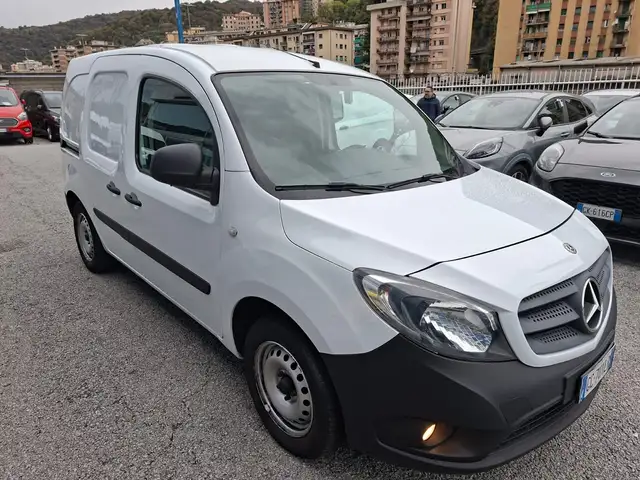 Mercedes-Benz Citan Van 1.5 td 115 cv  €6 d-temp