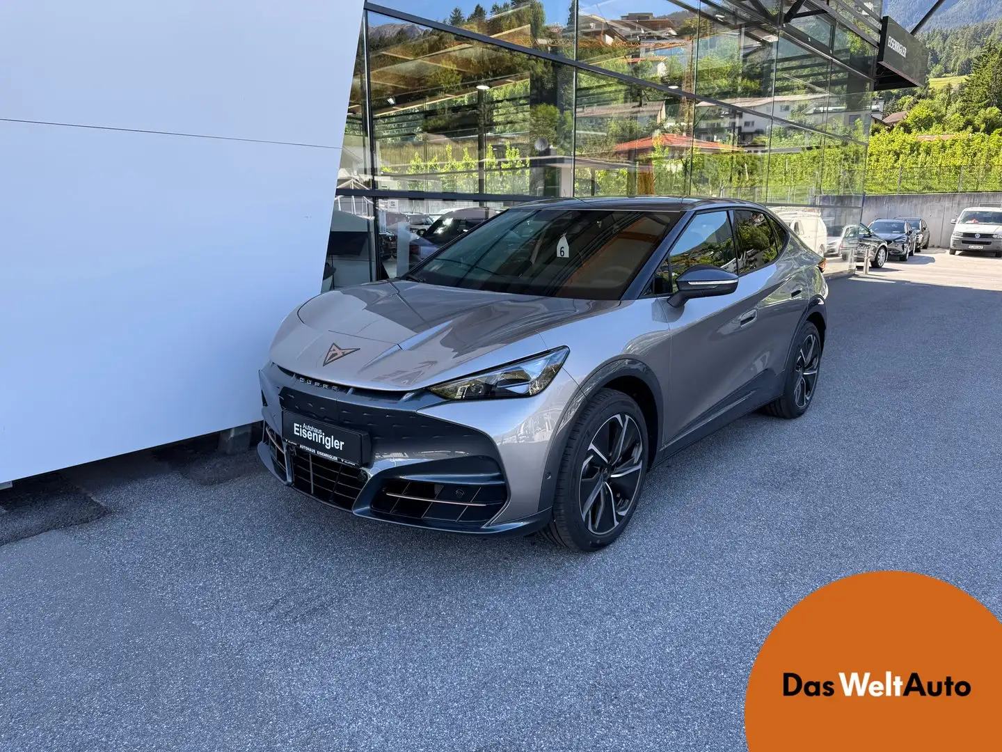 CUPRA Tavascan DEAL VZ 4Drive 250kW/340PS - 1