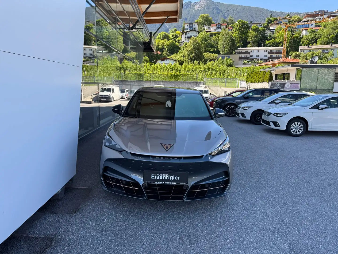 CUPRA Tavascan DEAL VZ 4Drive 250kW/340PS - 2