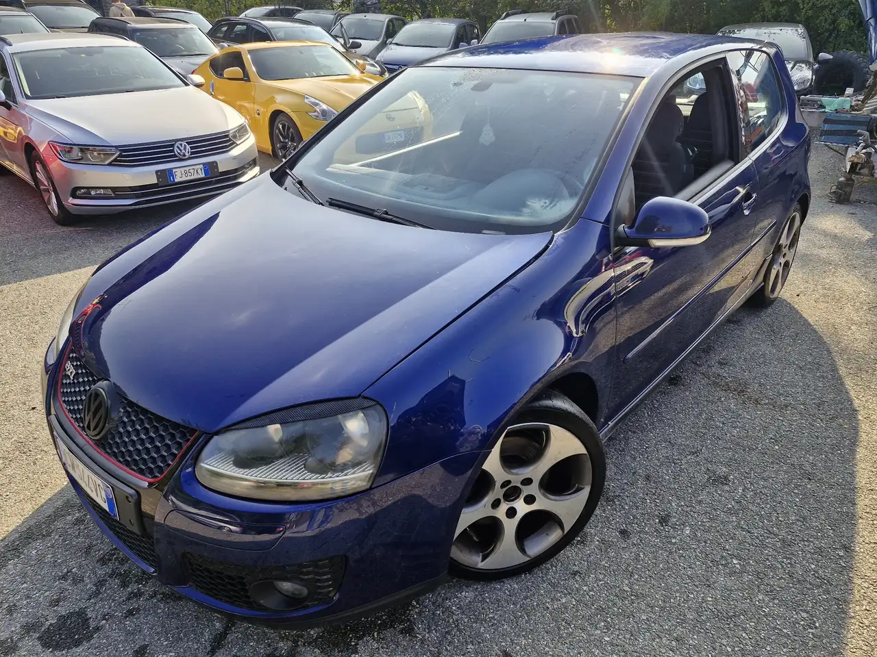 Volkswagen Golf GTI