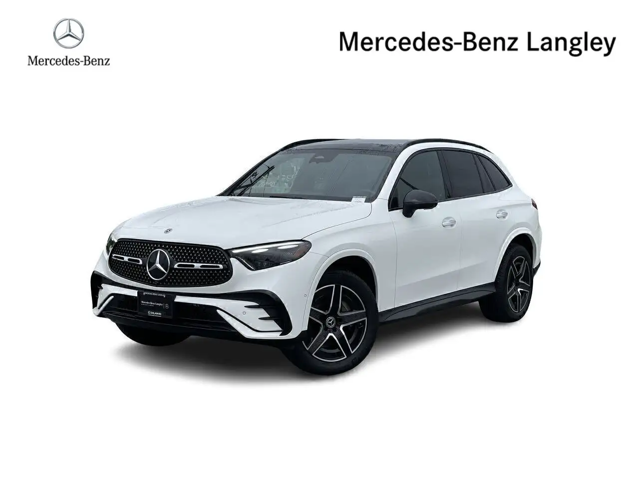 2025 Mercedes-Benz GLC