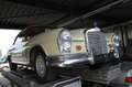 Mercedes-Benz 250 SE W111 Werkscabrio Leder neues Verdeck  original Beige - thumbnail 33