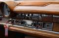 Mercedes-Benz 250 SE W111 Werkscabrio Leder neues Verdeck  original Beige - thumbnail 22