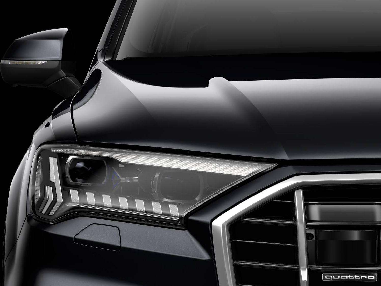 Second hand Audi Q7 3.0