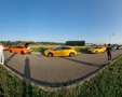 Ford Focus 2.0 EcoB. ST-3 Jaune - thumbnail 2