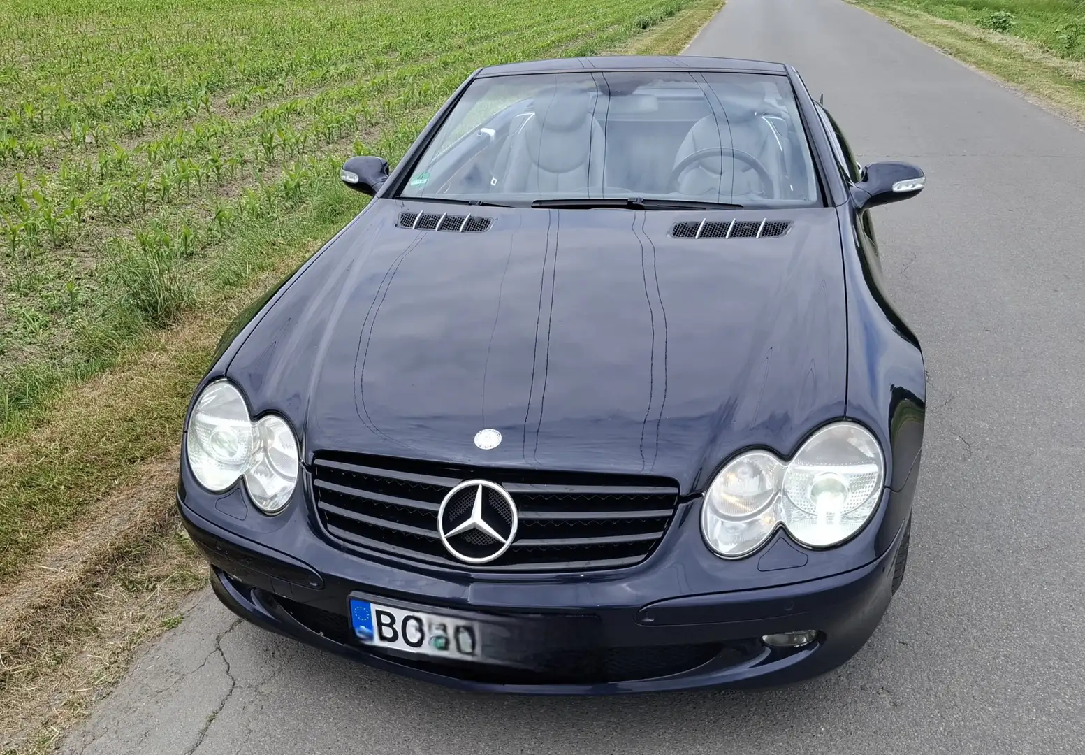 Mercedes-Benz SL 350 Automatik - 2
