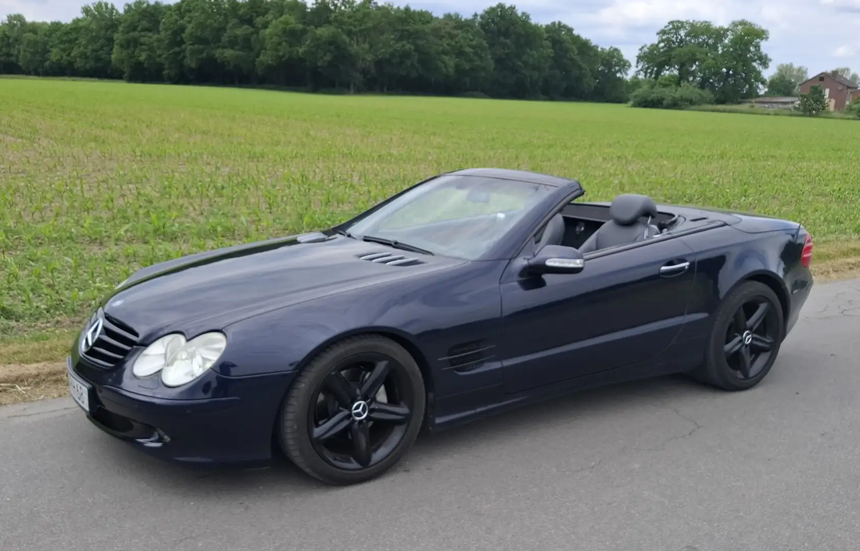 Mercedes-Benz SL 350 Automatik - 1