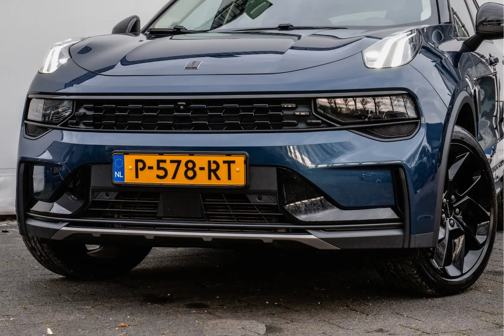 Lynk & Co 01 1.5 Plug-In Hybrid 262pk Trekhaak/ Nieuw modeljaar Bleu - 2
