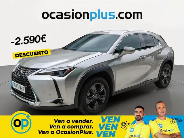 Lexus UX 250h Premium 2WD