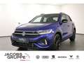 Volkswagen T-Roc 1.5 TSI R-Line "Black Style" DSG,Navi,M Blau - thumbnail 1