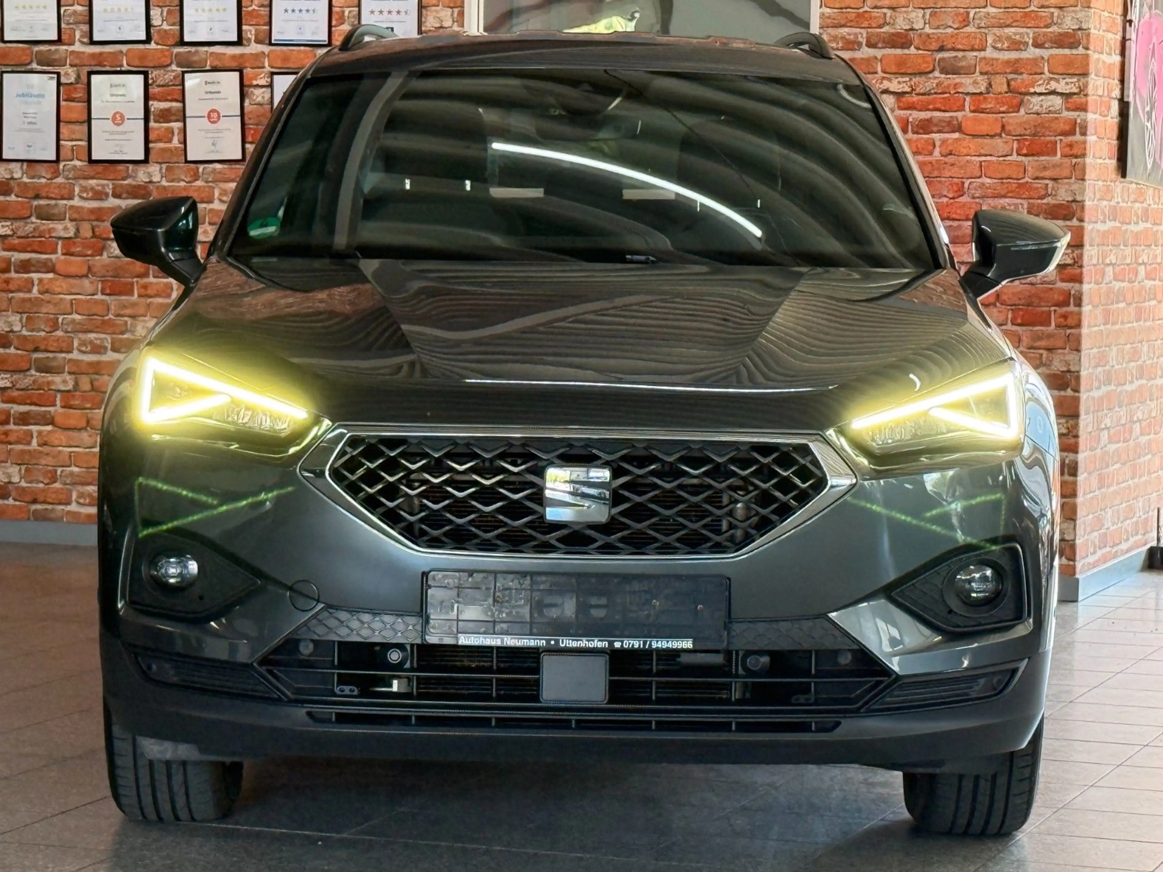 SEAT Tarraco Style 2.0TDI-4Drive-DSG-AHK-Virtual — photo 2