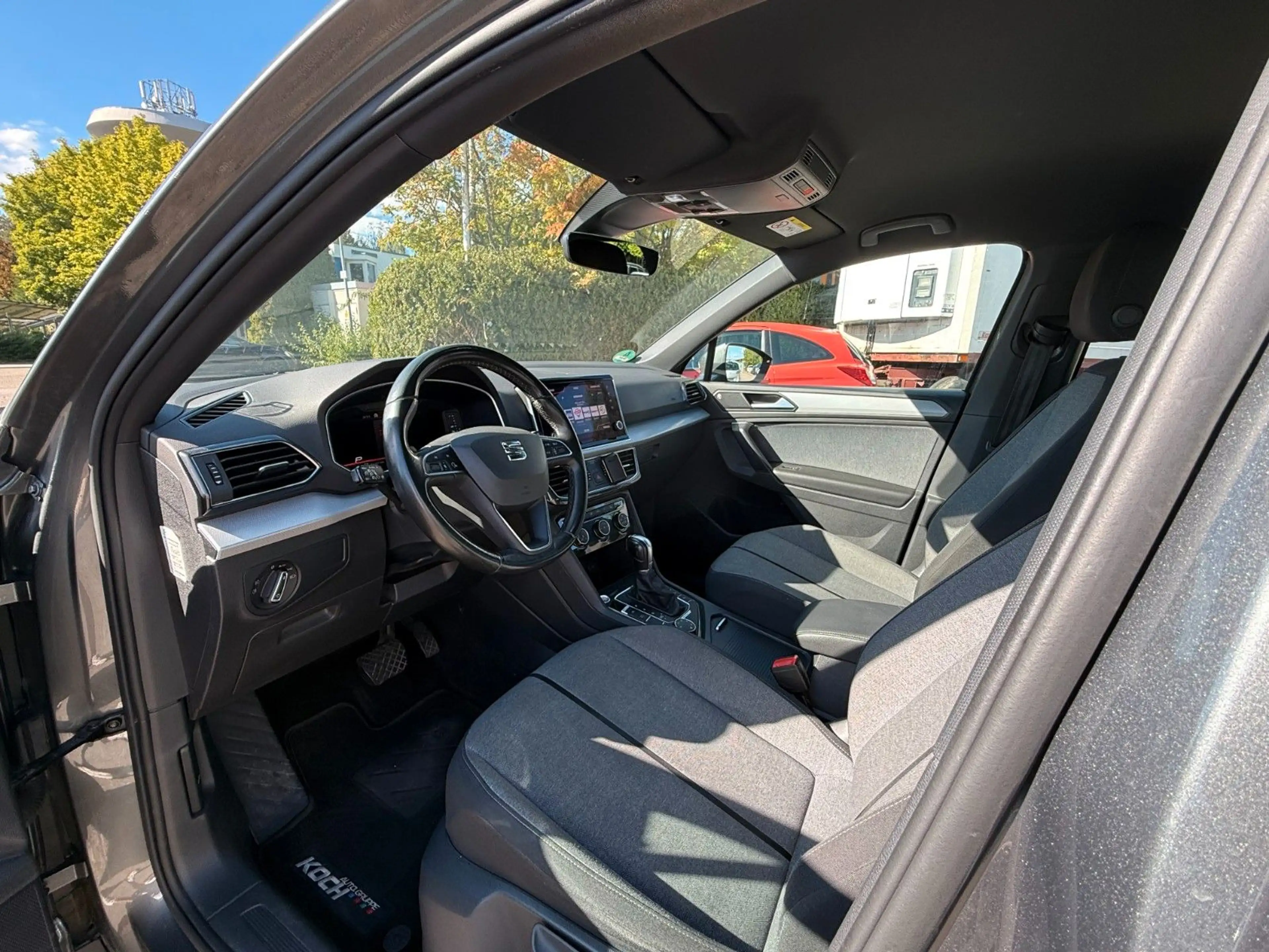 SEAT Tarraco Style 2.0TDI-4Drive-DSG-AHK-Virtual — photo 14