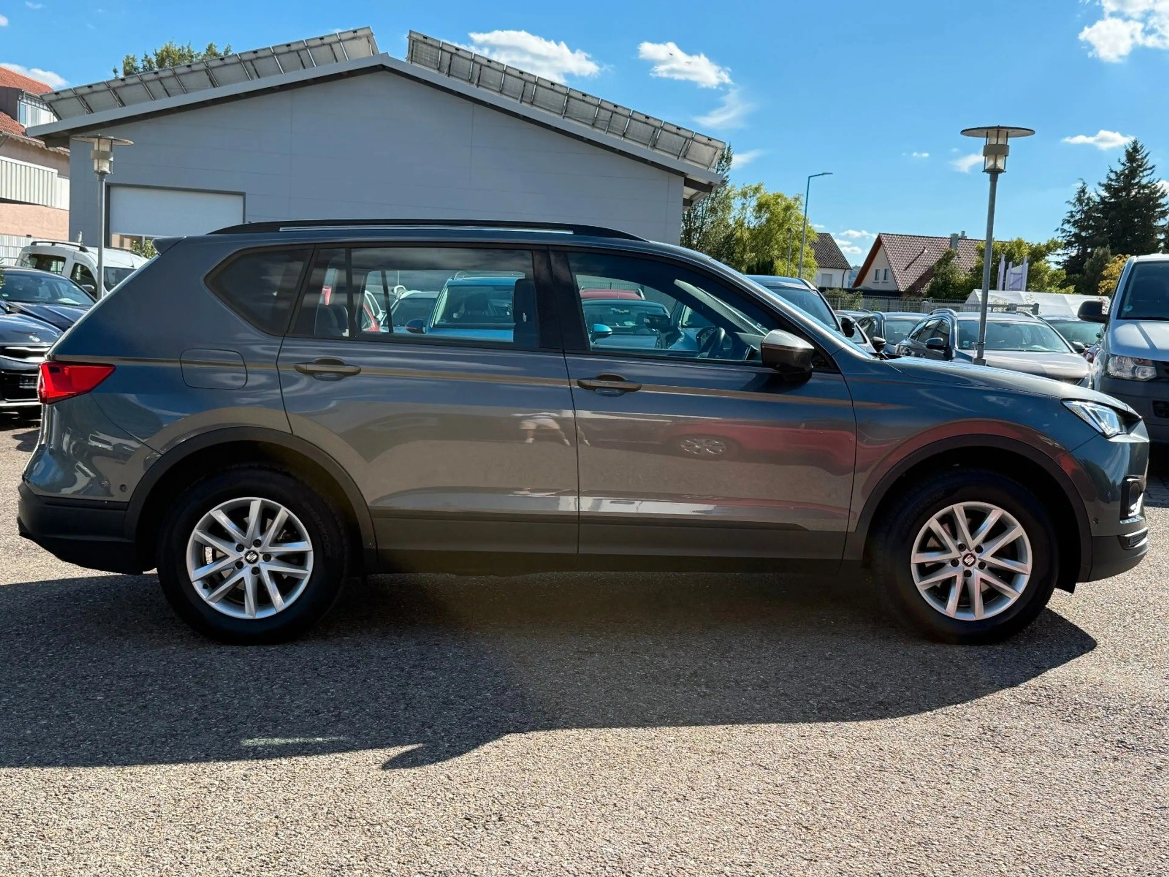 SEAT Tarraco Style 2.0TDI-4Drive-DSG-AHK-Virtual — photo 11