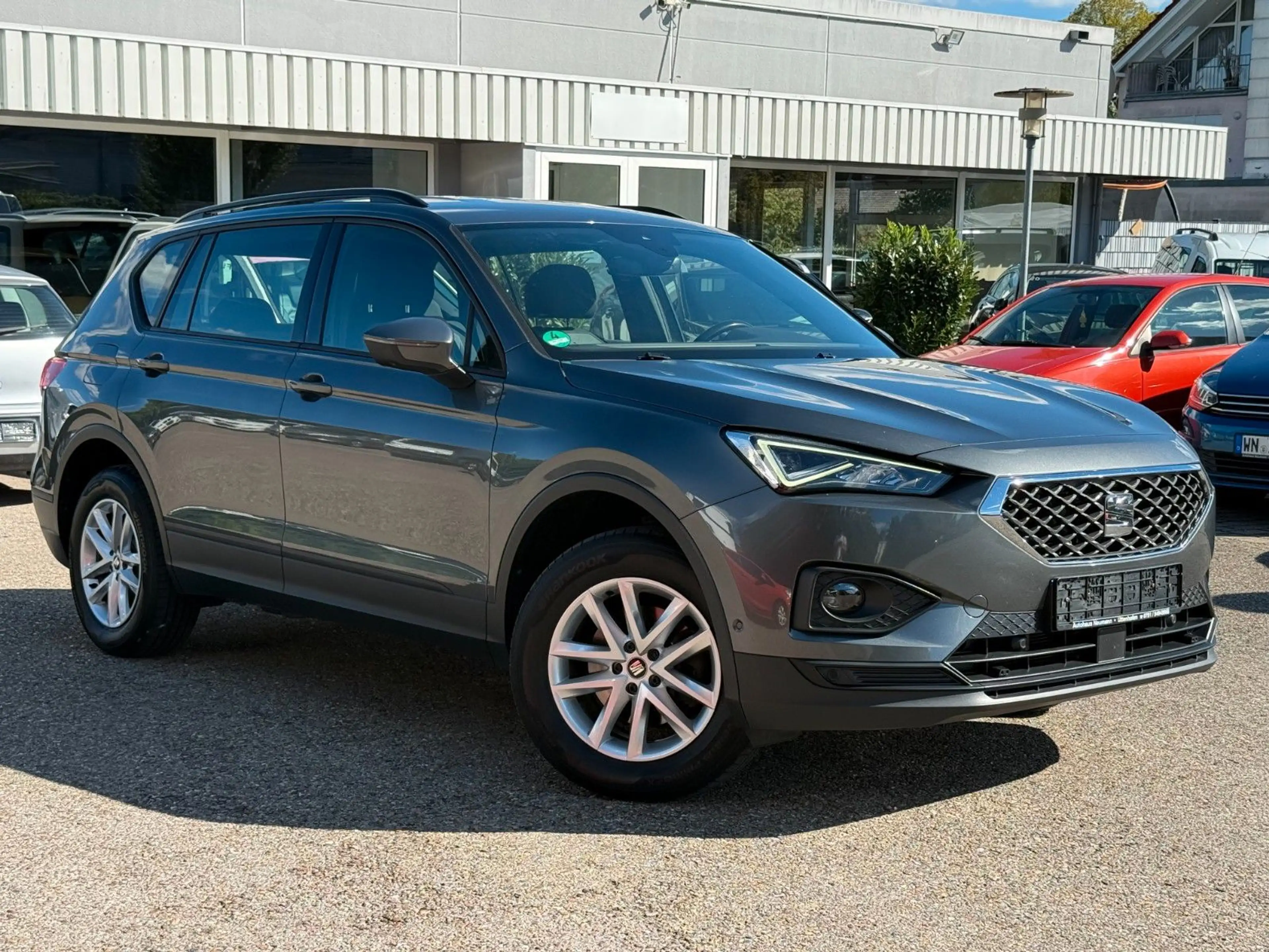 SEAT Tarraco Style 2.0TDI-4Drive-DSG-AHK-Virtual — photo 4