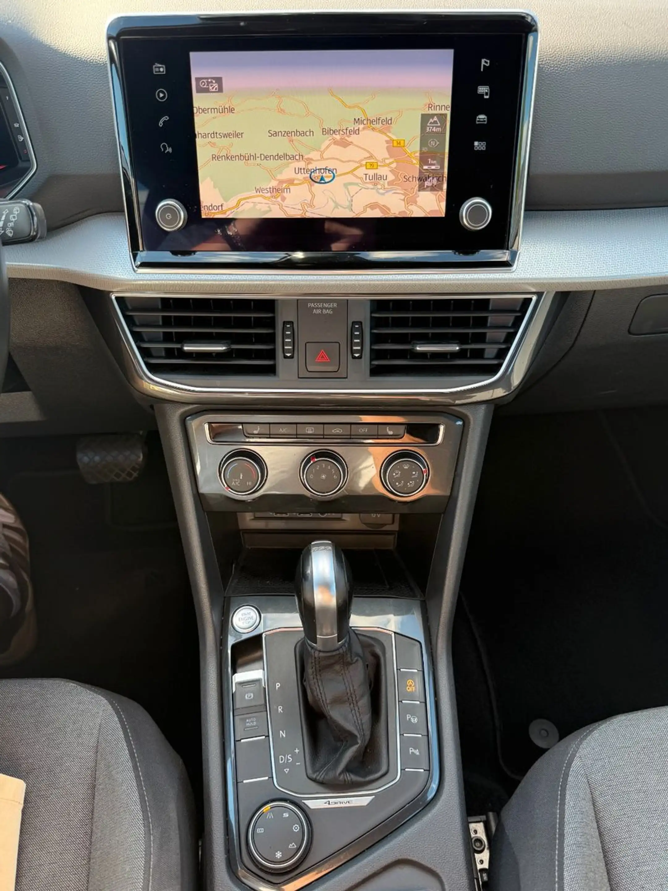 SEAT Tarraco Style 2.0TDI-4Drive-DSG-AHK-Virtual — photo 15