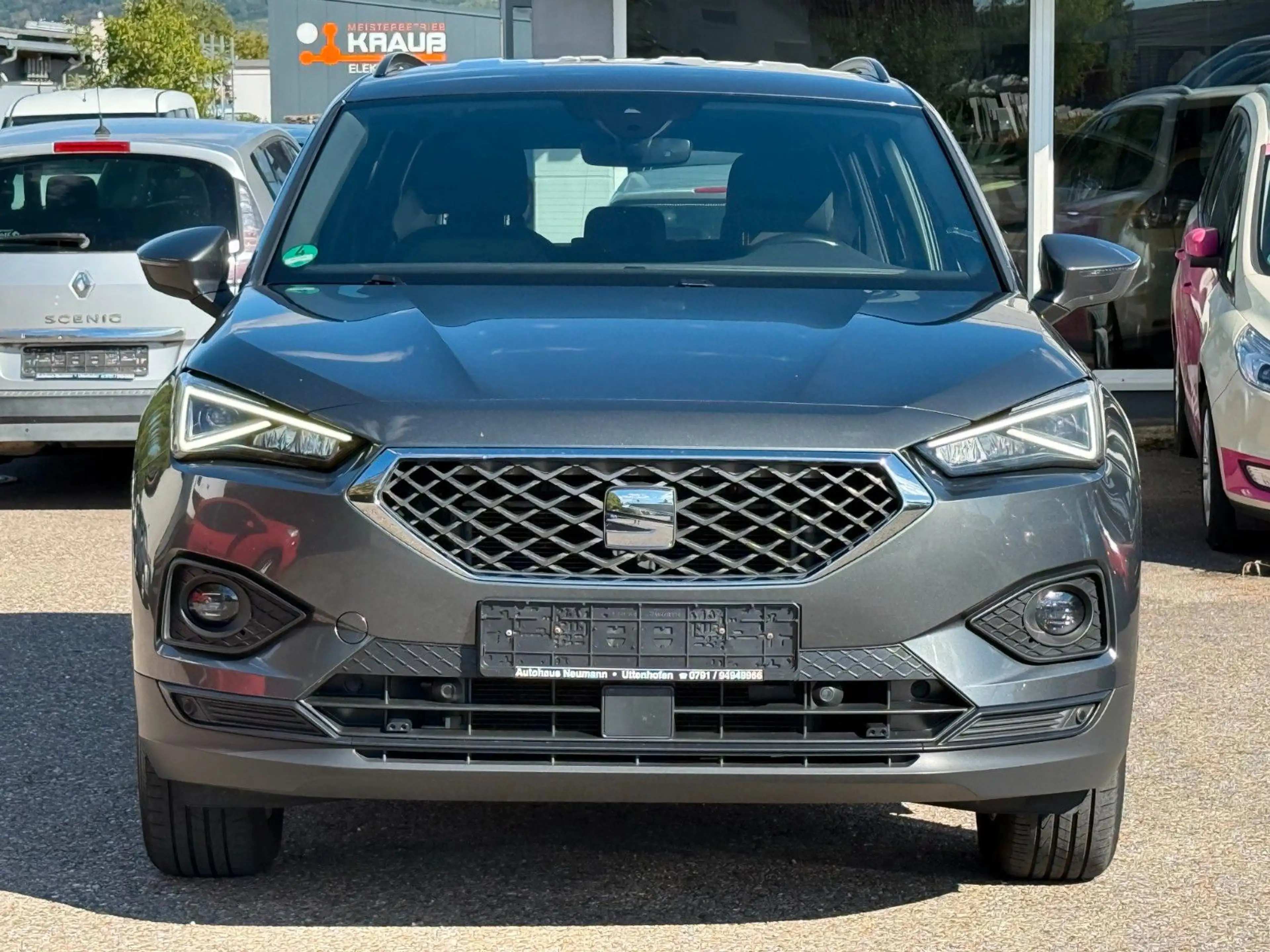 SEAT Tarraco Style 2.0TDI-4Drive-DSG-AHK-Virtual — photo 6