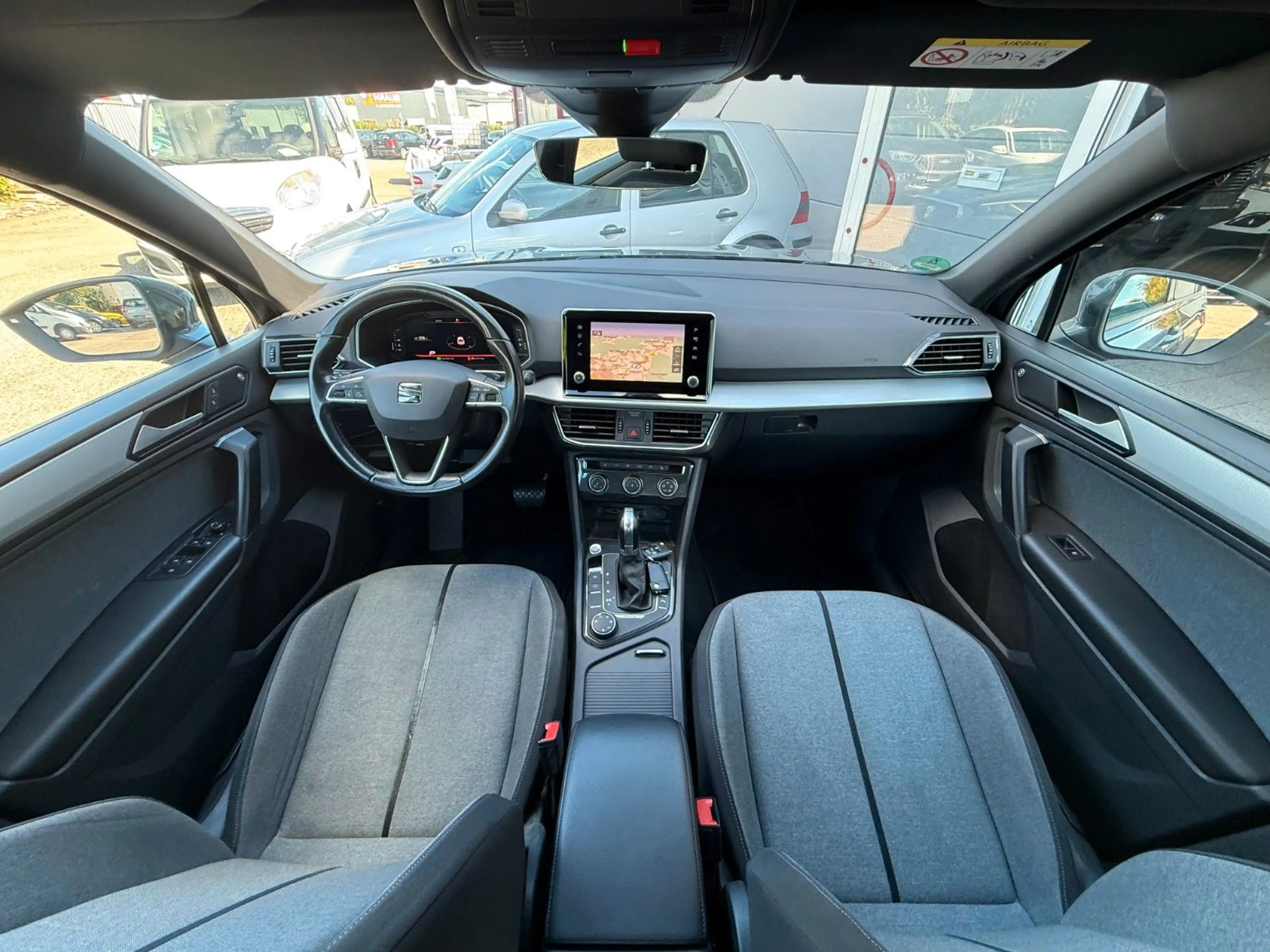 SEAT Tarraco Style 2.0TDI-4Drive-DSG-AHK-Virtual — photo 12