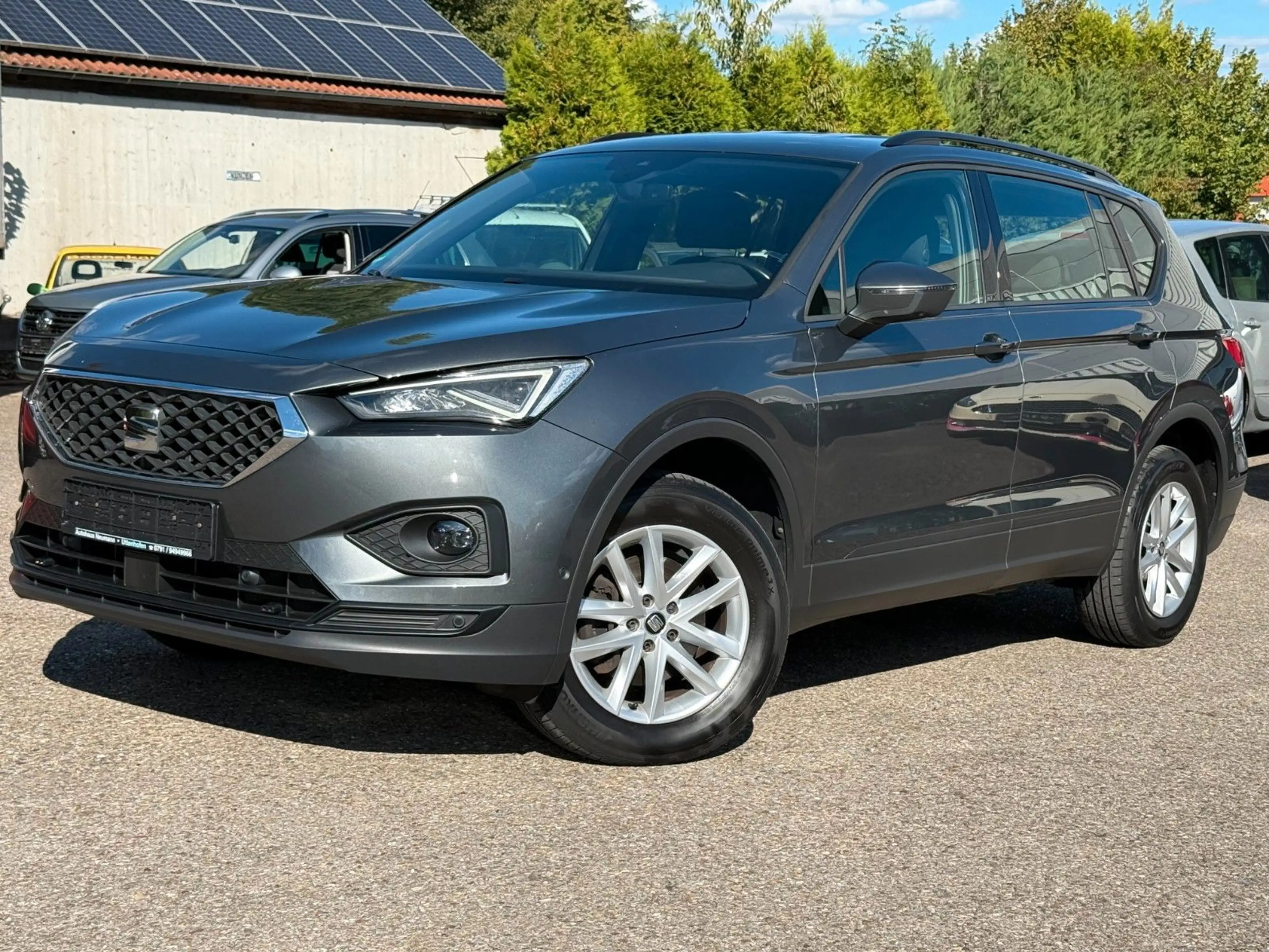 SEAT Tarraco Style 2.0TDI-4Drive-DSG-AHK-Virtual — photo 5