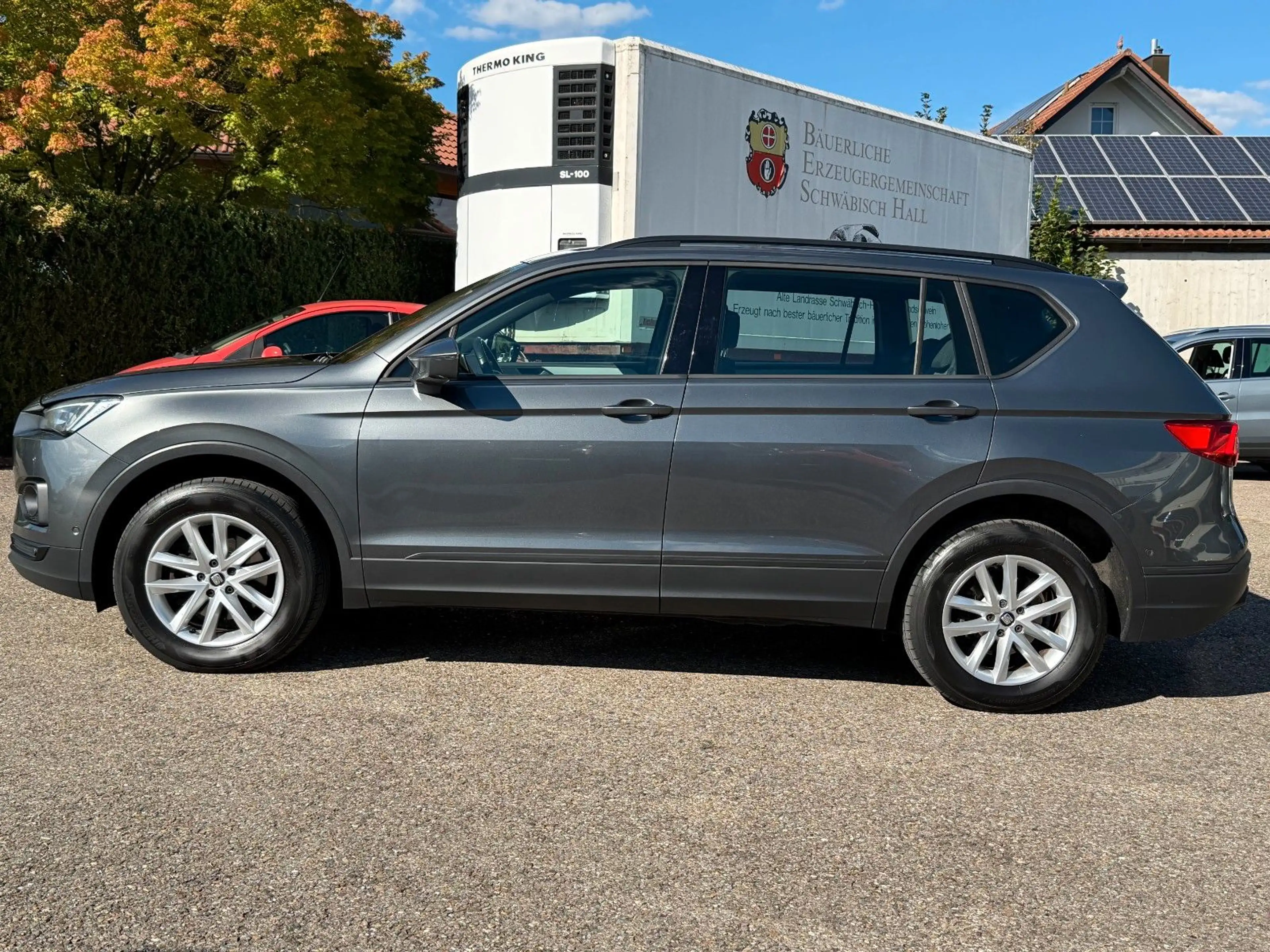SEAT Tarraco Style 2.0TDI-4Drive-DSG-AHK-Virtual — photo 7