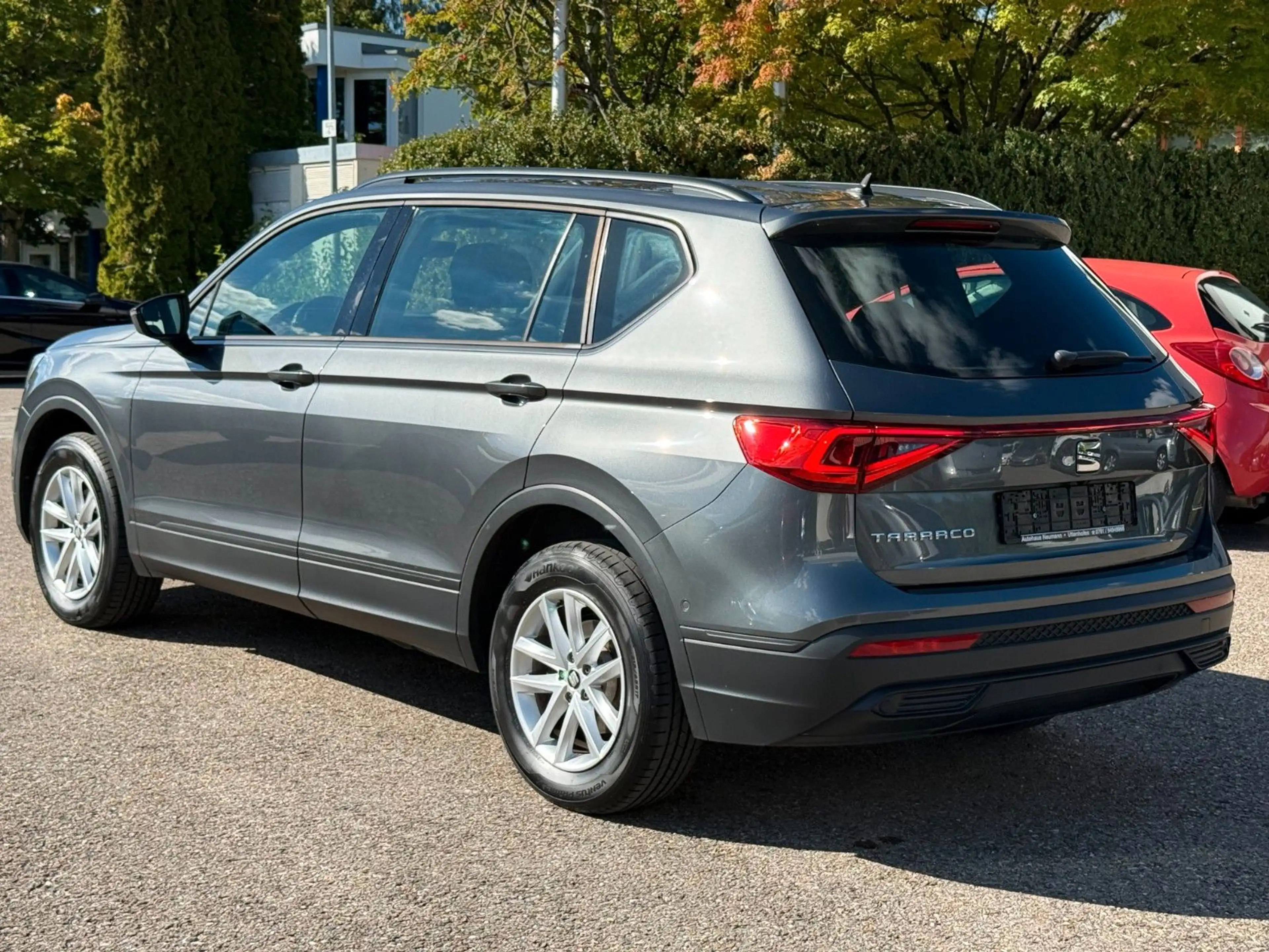 SEAT Tarraco Style 2.0TDI-4Drive-DSG-AHK-Virtual — photo 8