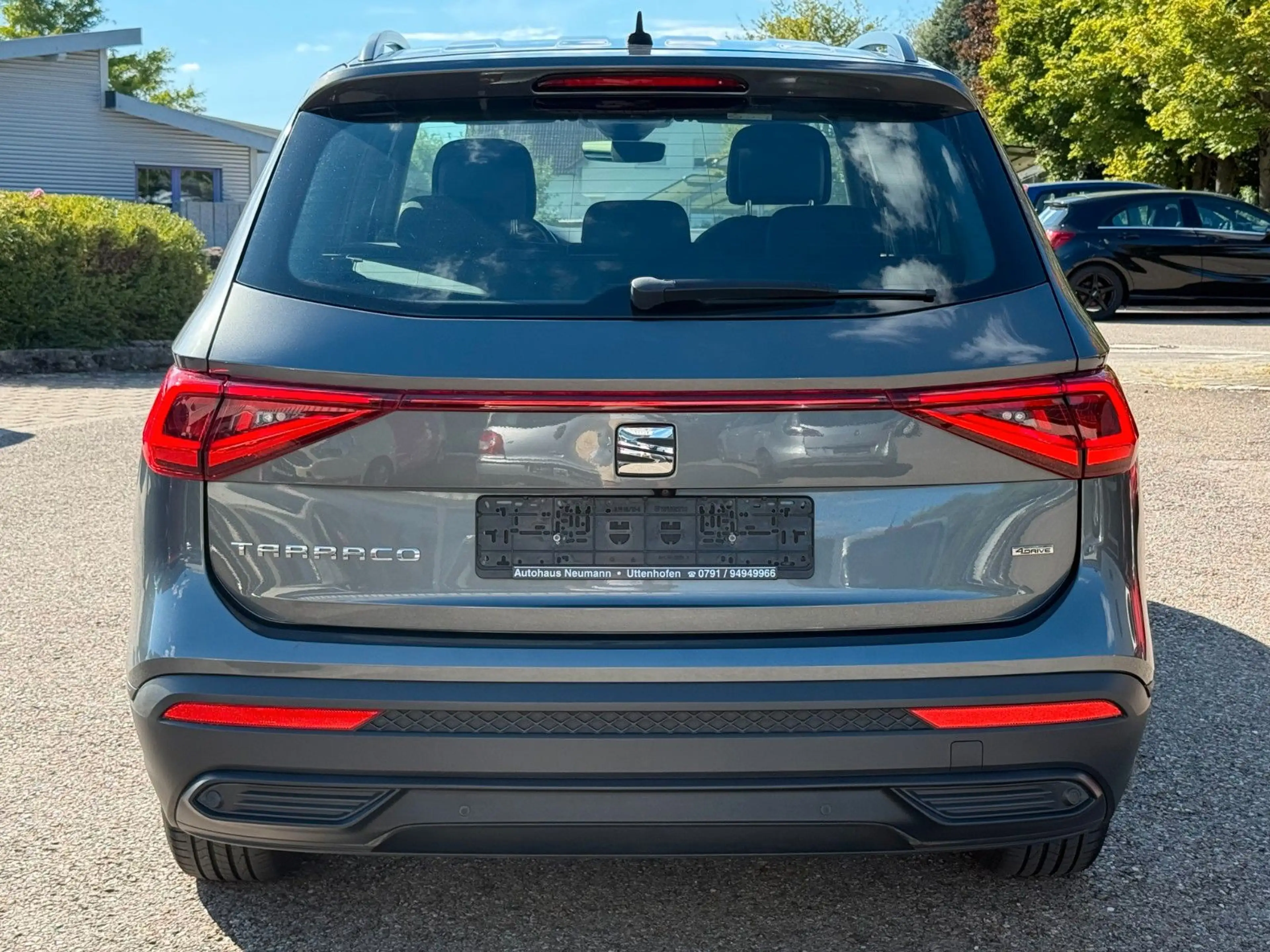 SEAT Tarraco Style 2.0TDI-4Drive-DSG-AHK-Virtual — photo 9