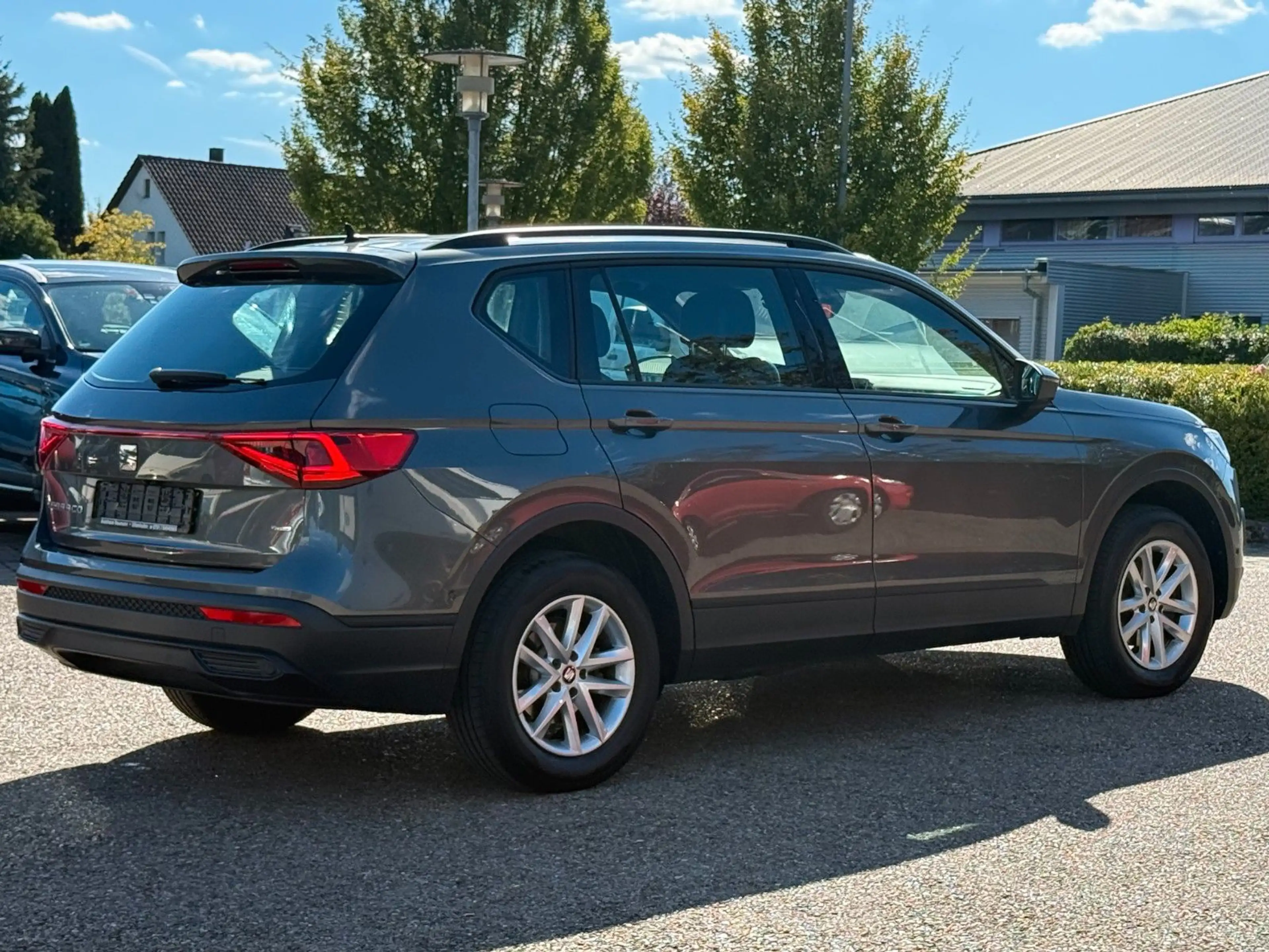 SEAT Tarraco Style 2.0TDI-4Drive-DSG-AHK-Virtual — photo 10