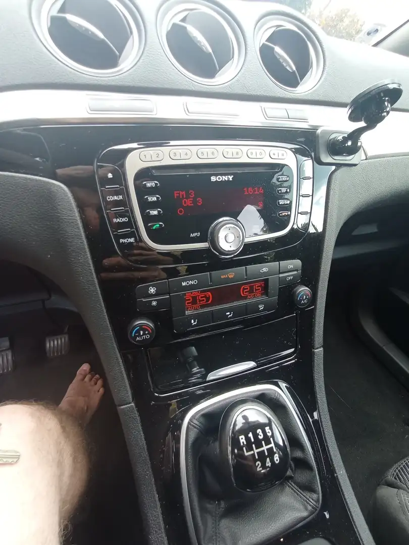 Ford S-Max S-MAX Titanium 2,0 TDCi DPF Titanium - 2