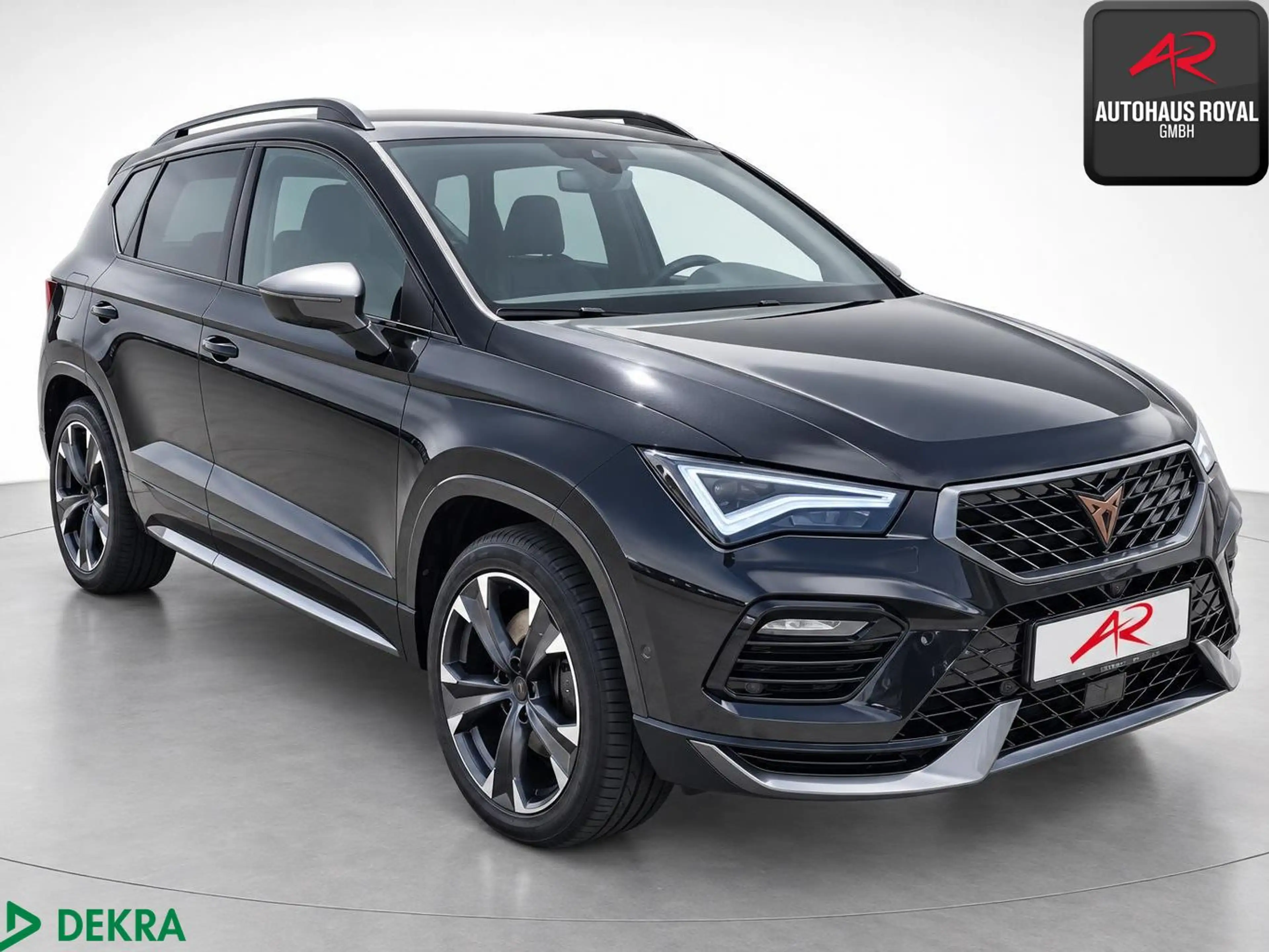 CUPRA Ateca 2.0 TSI 4Drive VZ MEMORY,ACC,360°,KEYLESS — photo 4