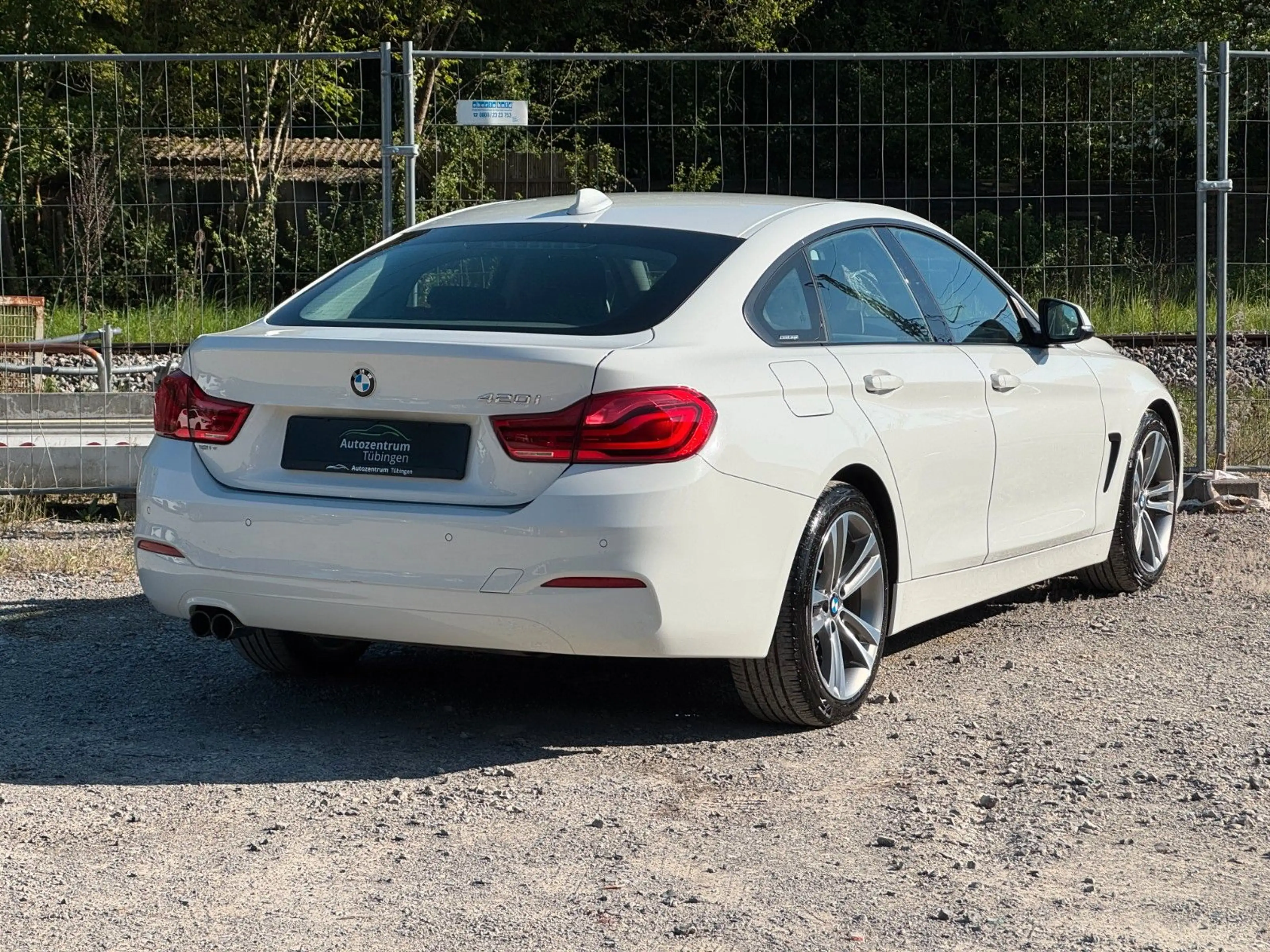 BMW 420 Advantage | FACELIFT | LED | NAV — photo 4