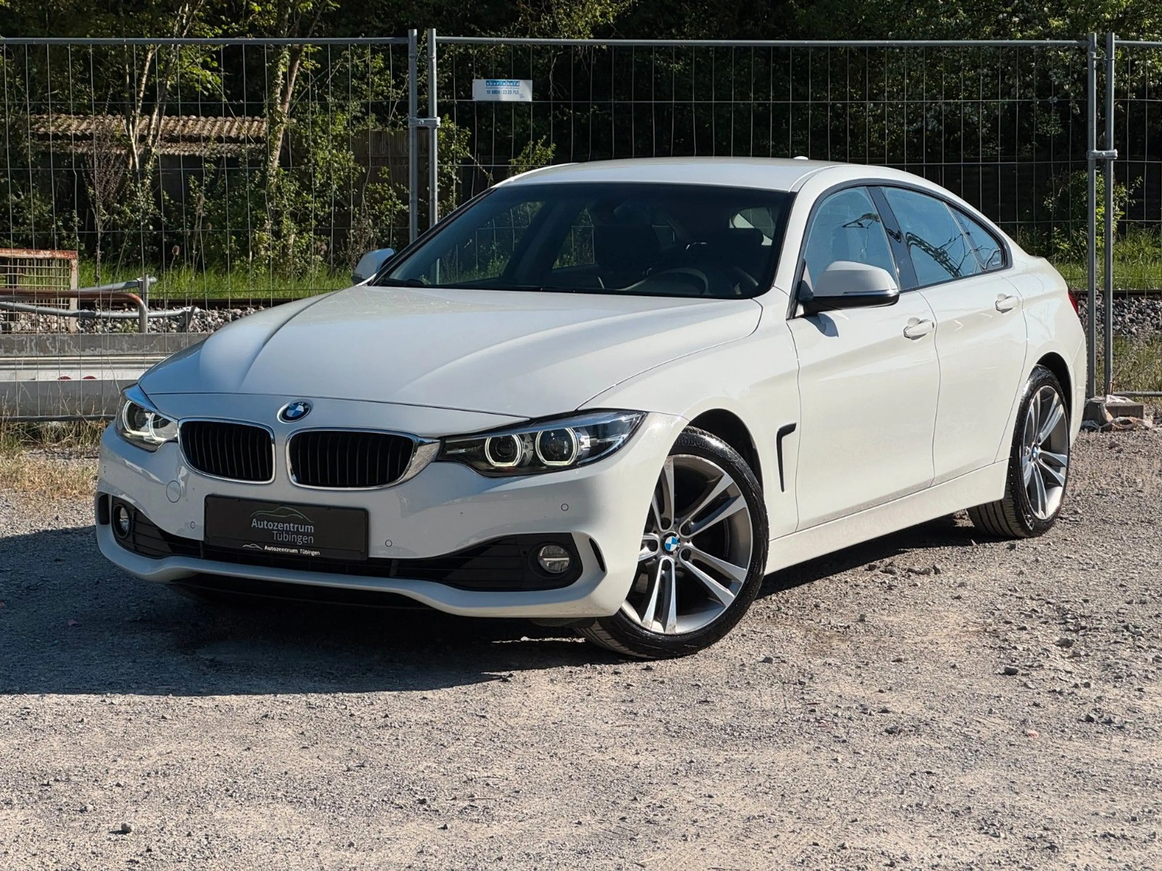 BMW 420 Advantage | FACELIFT | LED | NAV