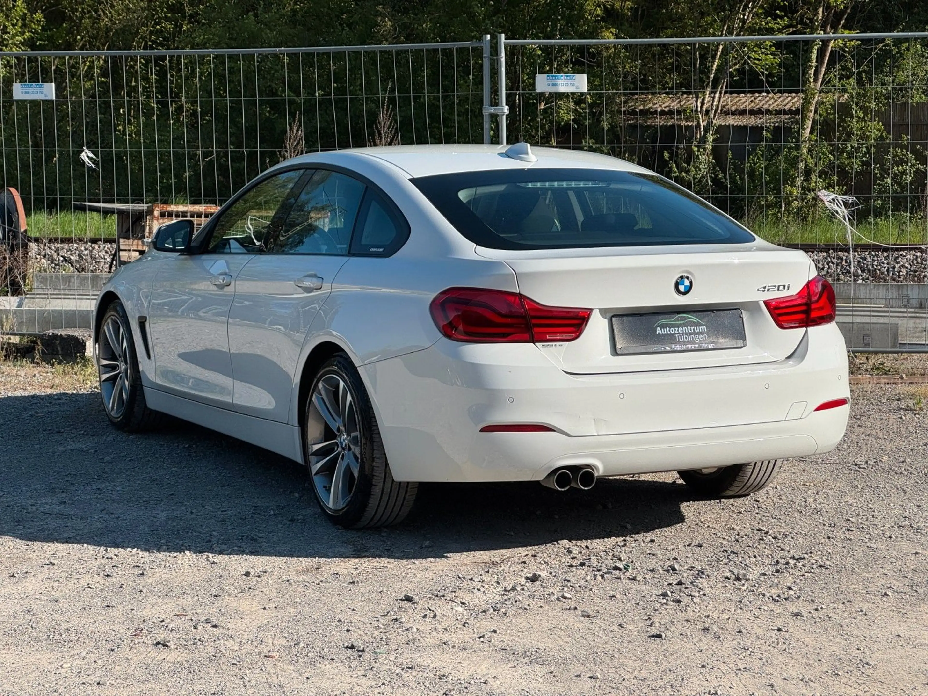 BMW 420 Advantage | FACELIFT | LED | NAV — photo 5
