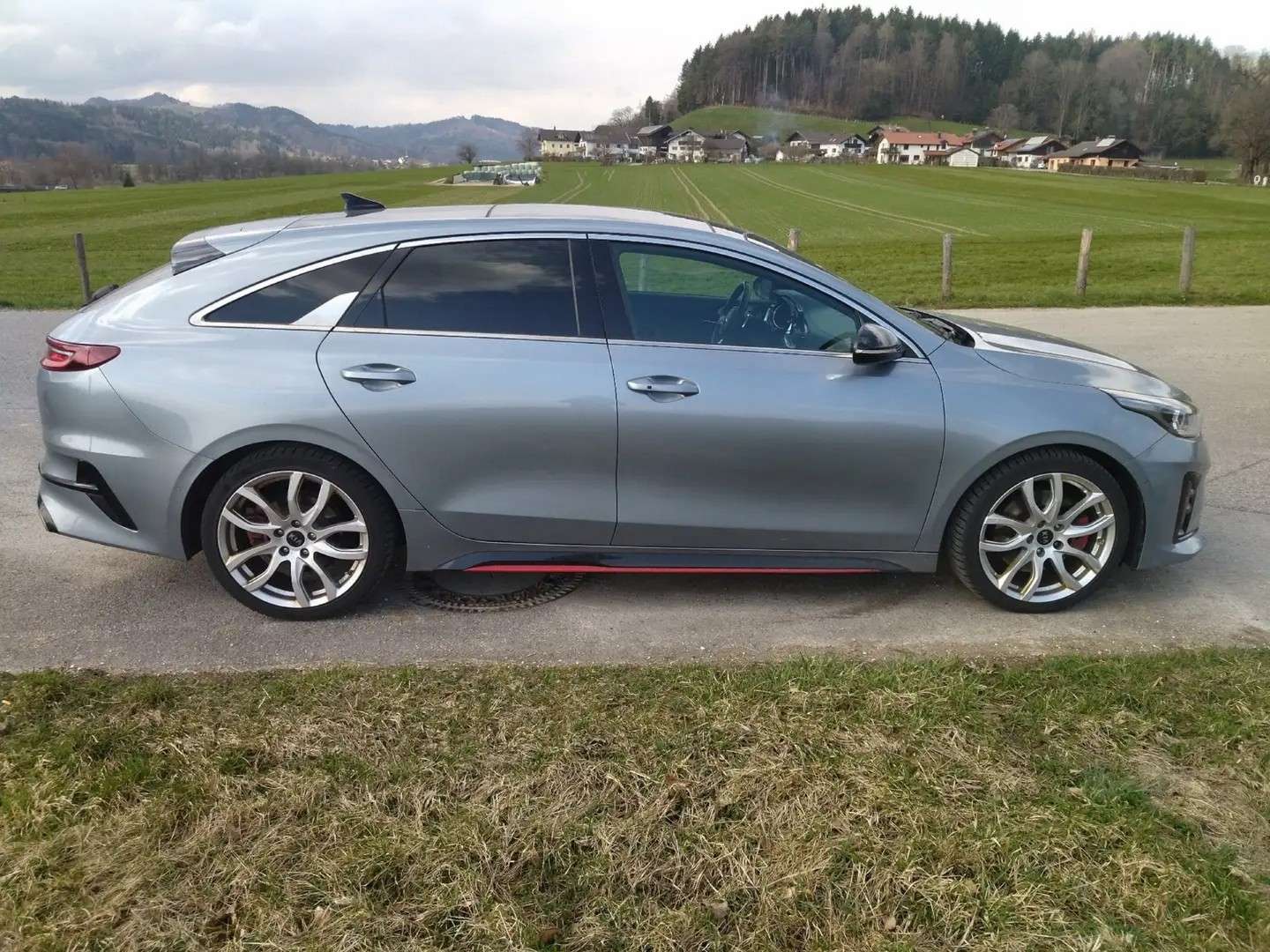Second hand Kia Pro Ceed 1.6