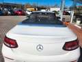Mercedes-Benz C 220 d Cabrio AMG Line/ Night/360/AHK/19"Leder Blanco - thumbnail 7