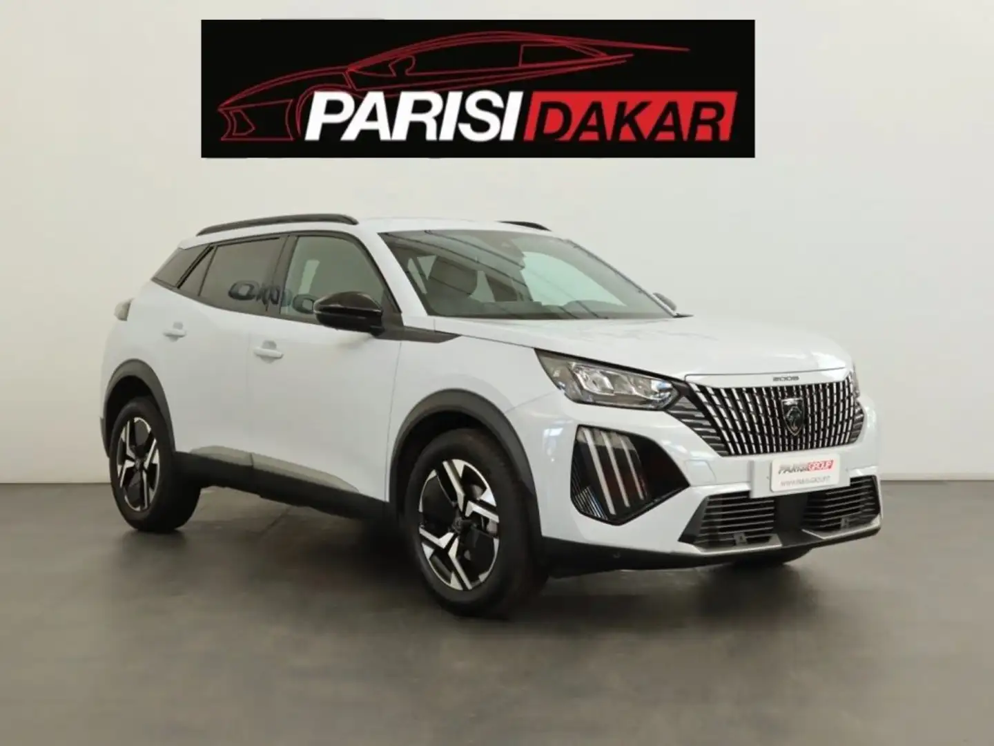 Peugeot 2008 Allure PureTech 100CV S&S *PROMO PARISI GROUP* Bianco - 2