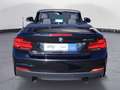 BMW 240 Steptronic Cabrio Navi Professional Leder Schwarz - thumbnail 5