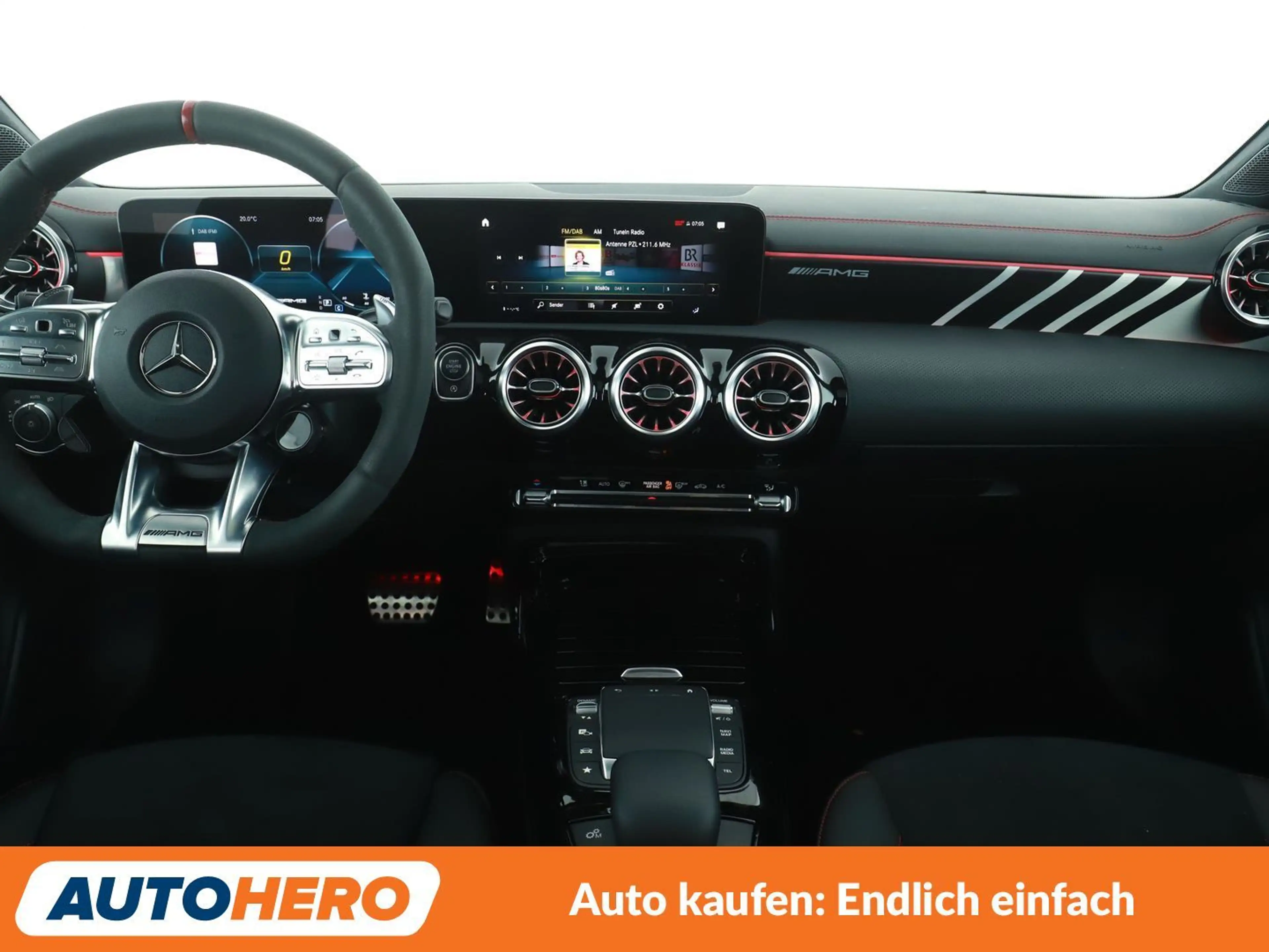 Mercedes-Benz CLA 35 AMG CLA 35 AMG Shooting Brake Mild-Hybrid 4Matic Aut. — photo 12
