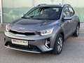 Kia Stonic 1,0 TGDI GPF ISG Silber Grau - thumbnail 1