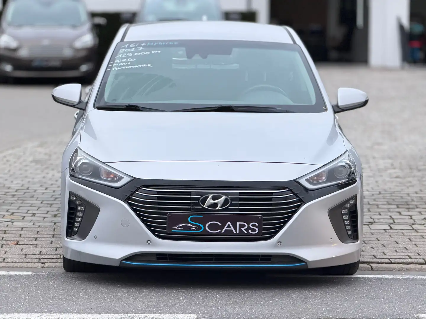 Hyundai IONIQ IONIQ Hybrid 1.6 GDI Style Zilver - 2
