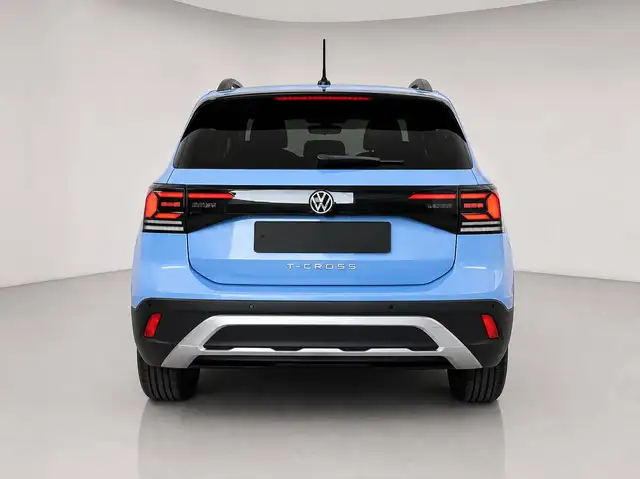 Volkswagen T-Cross view 5