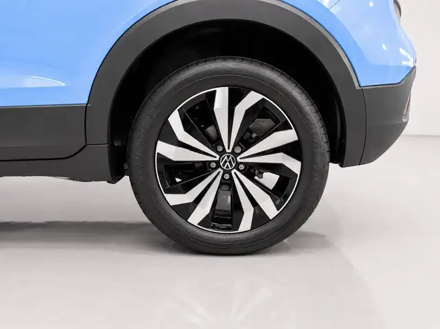 Volkswagen T-Cross view 7
